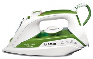 Fier de calcat Bosch TDA502412E, 180 g/min si mai mult g/min, 350 ml, Alte culori